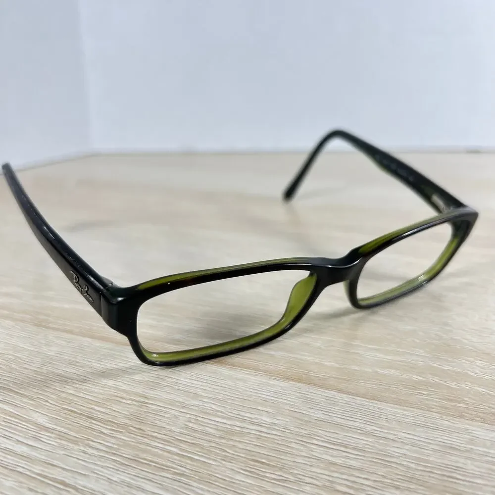 Ray-Ban RB5169 2383 Eyeglasses Green PARTS ONLY Full Rim Frames 52-16-140